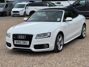 Used Audi A5 2010 for sale - 78646242: Photo
