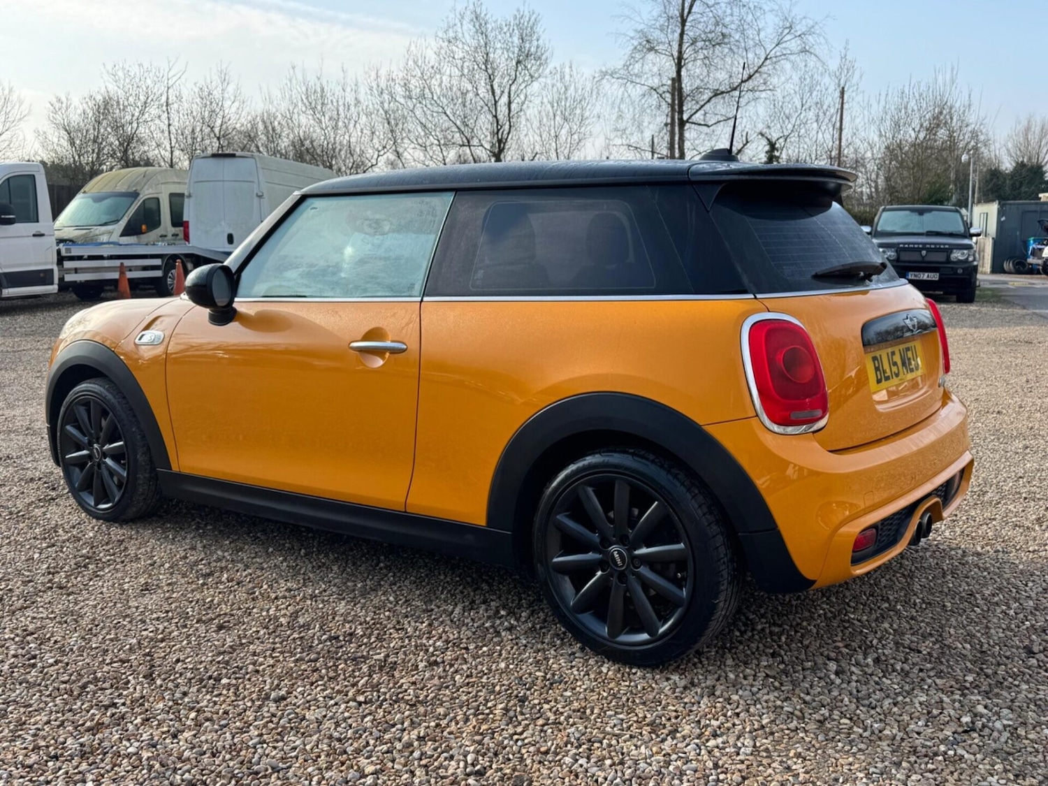 Used MINI Hatch 2015 for sale - 77729159: Photo 11