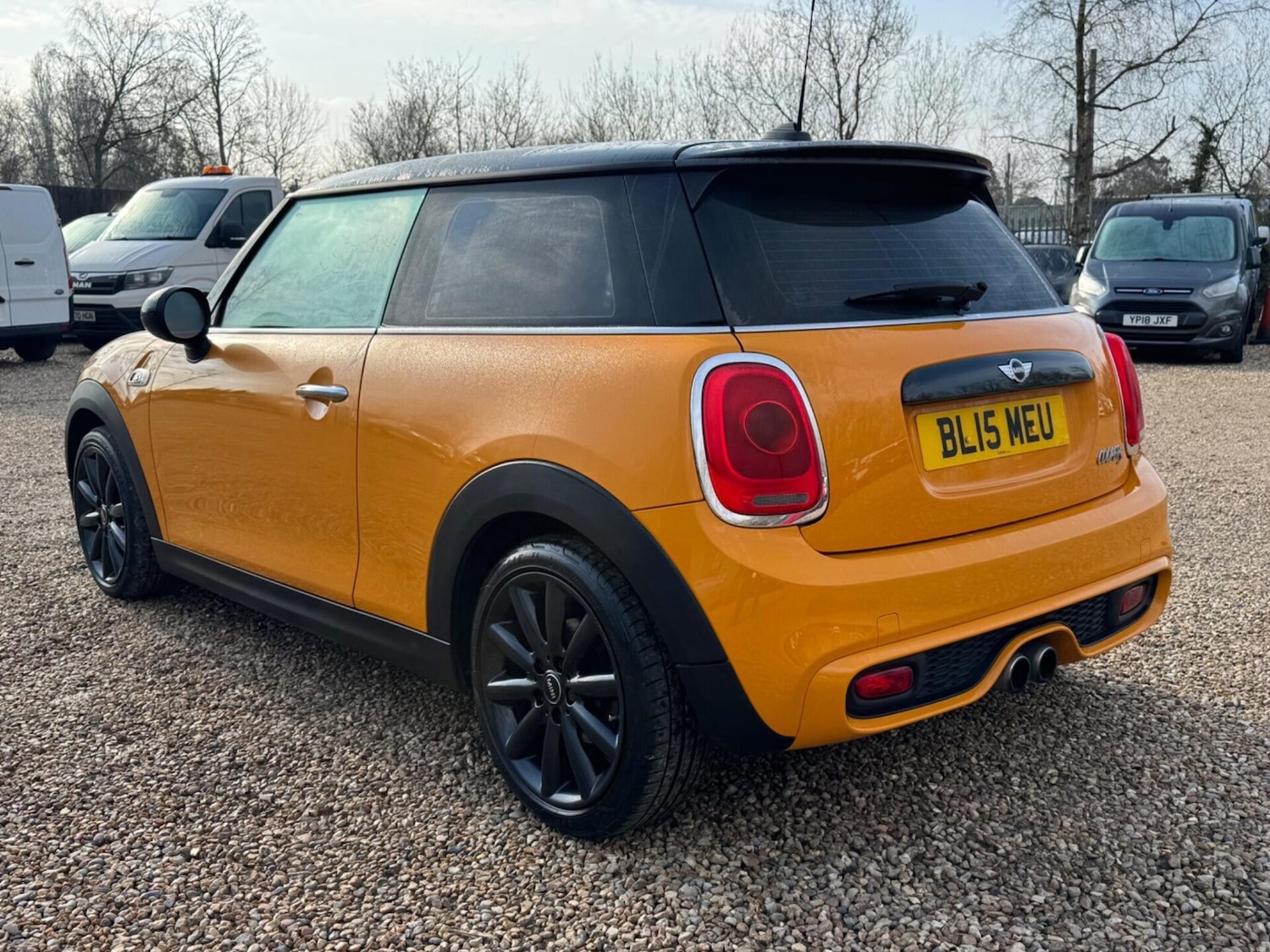 Used MINI Hatch 2015 for sale - 77729159: Photo 12