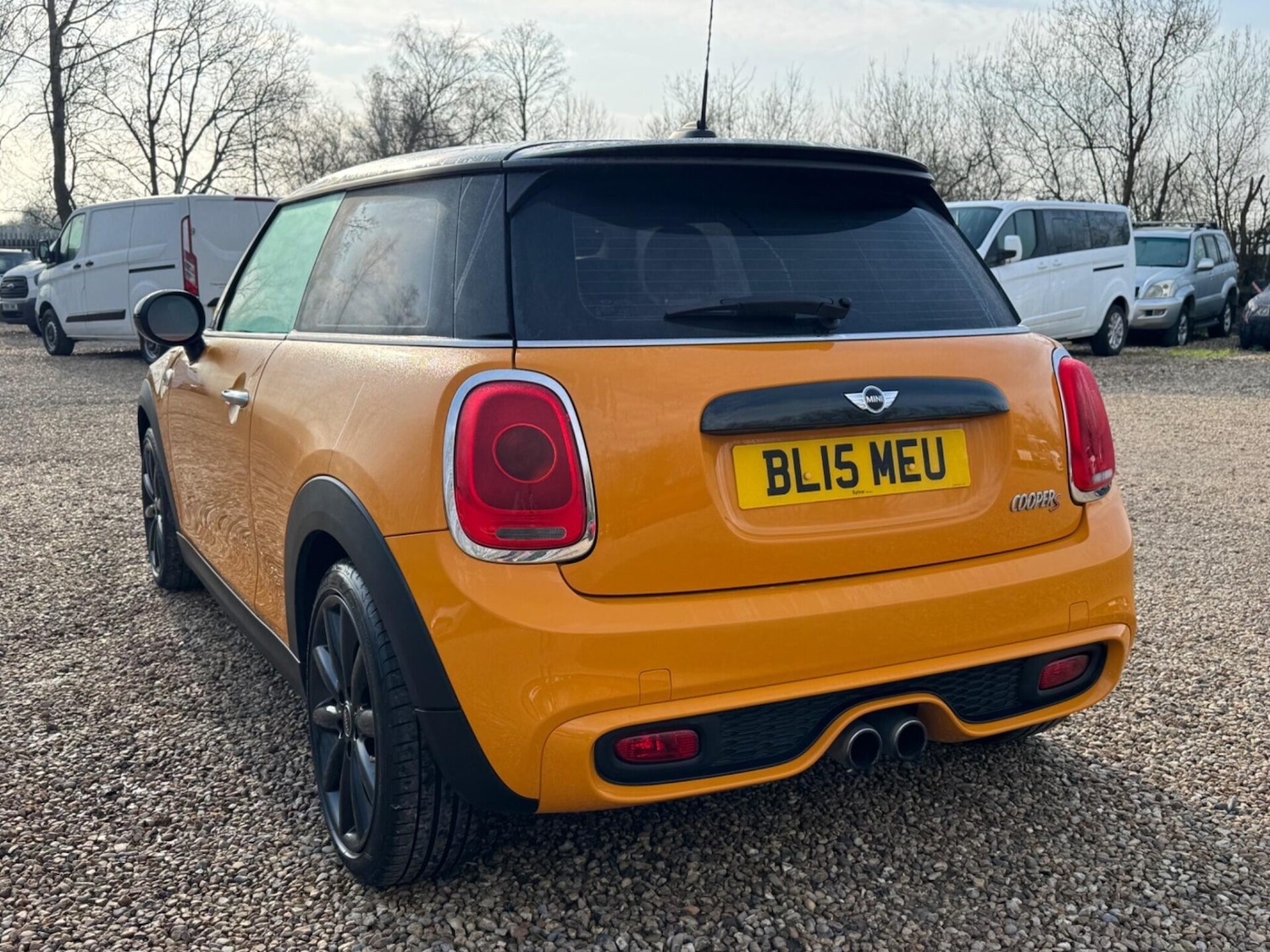 Used MINI Hatch 2015 for sale - 77729159: Photo 13