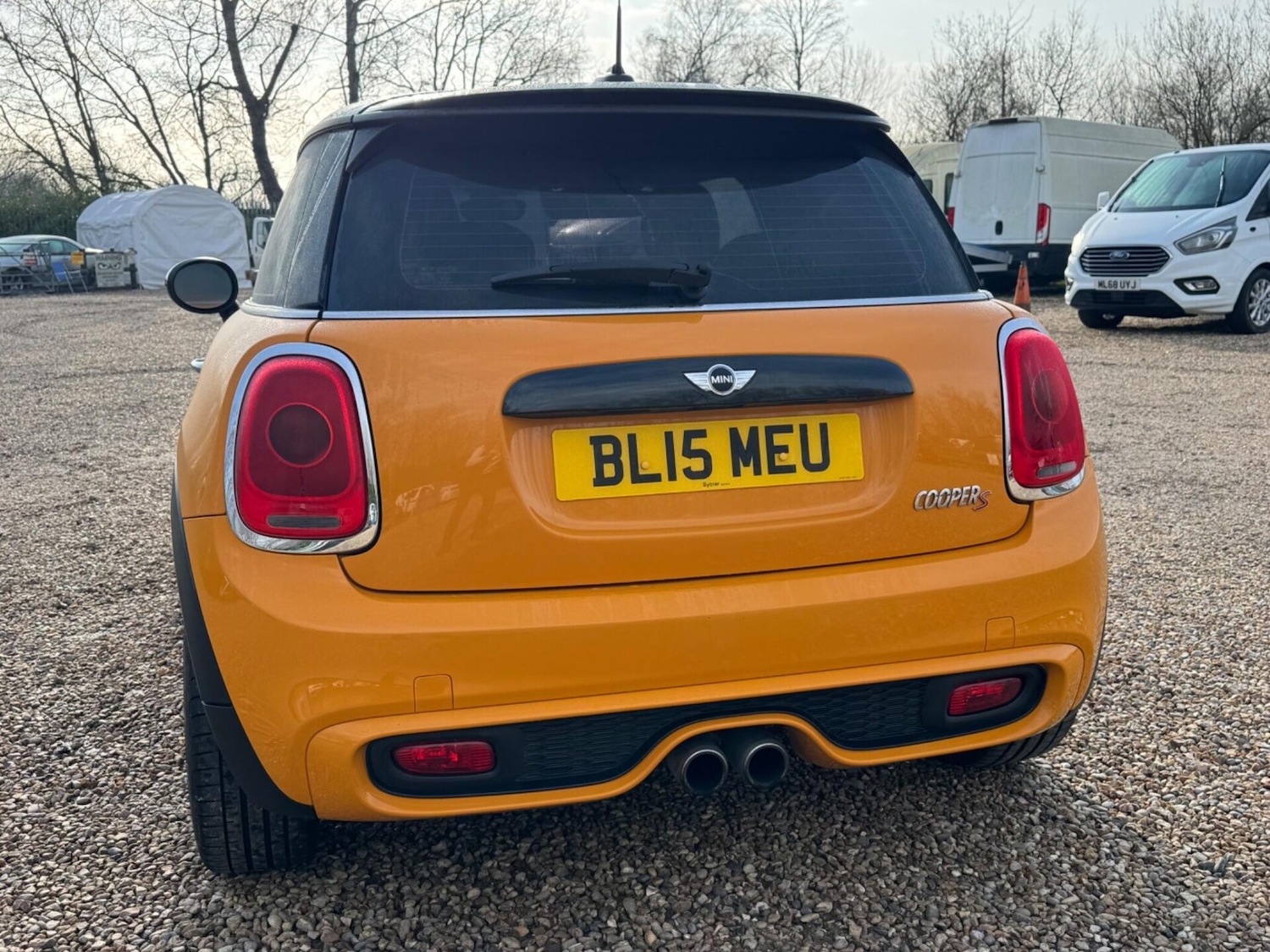 Used MINI Hatch 2015 for sale - 77729159: Photo 14