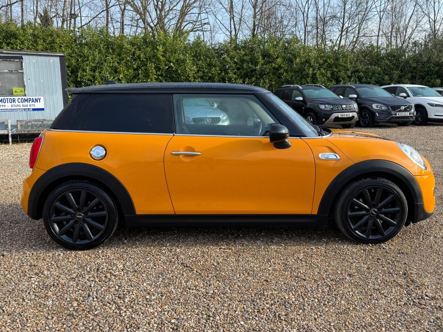 Used MINI Hatch 2015 for sale - 77729159: Photo 19