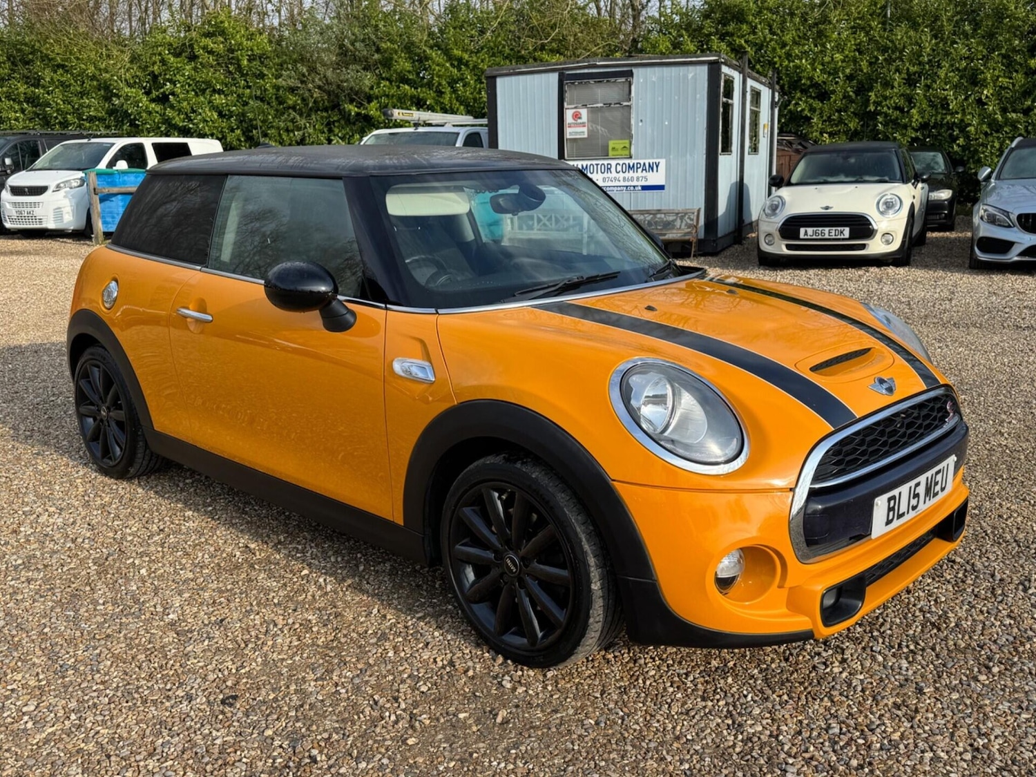Used MINI Hatch 2015 for sale - 77729159: Photo 21