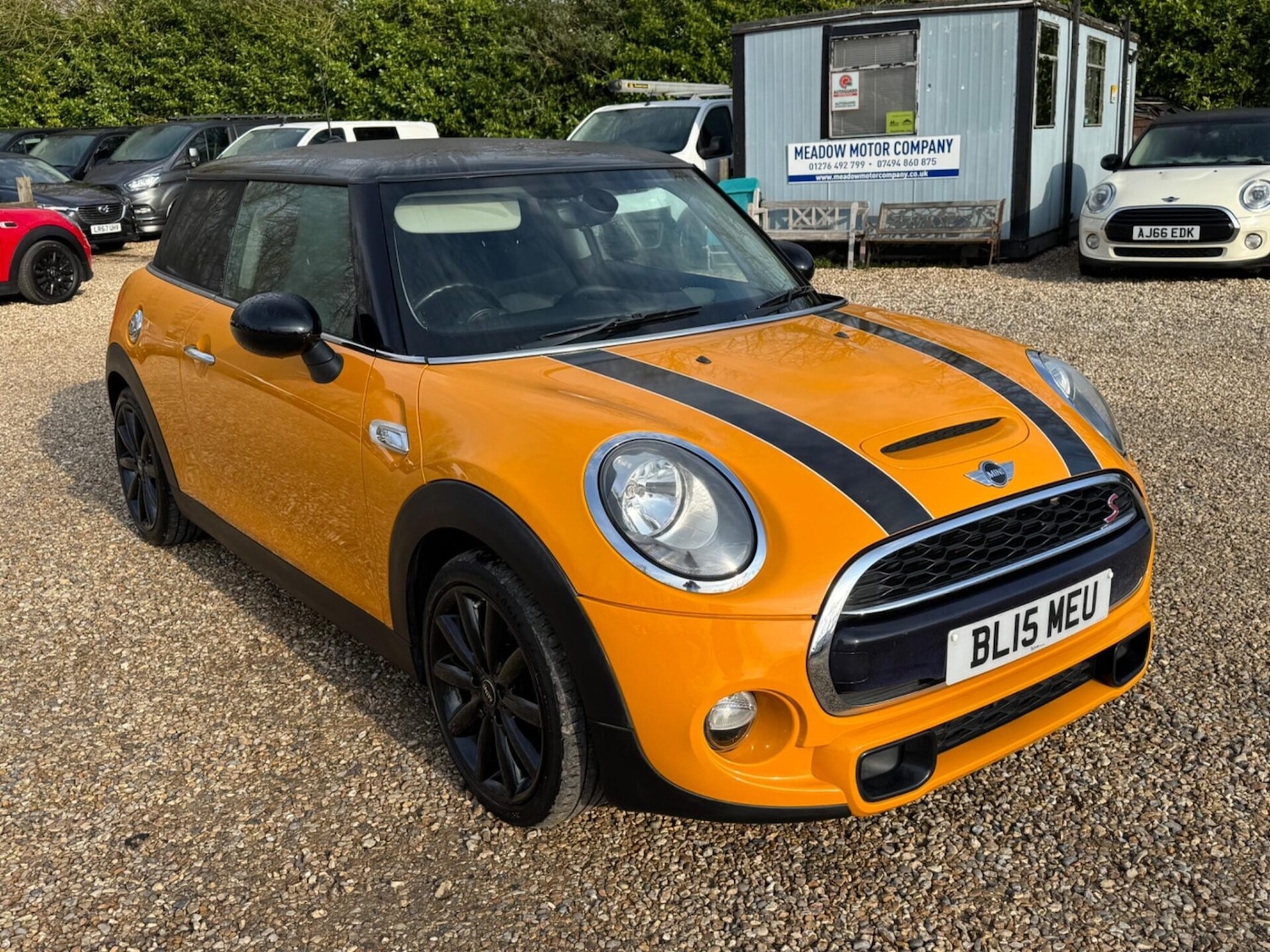Used MINI Hatch 2015 for sale - 77729159: Photo 22