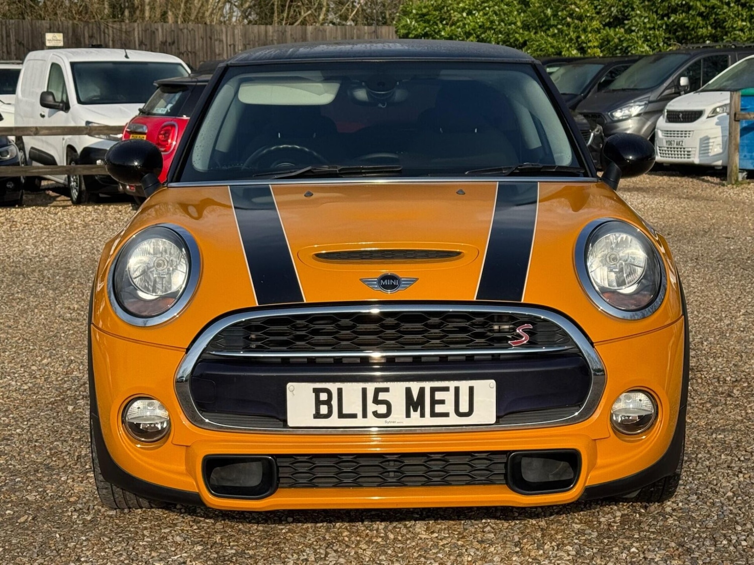 Used MINI Hatch 2015 for sale - 77729159: Photo 4