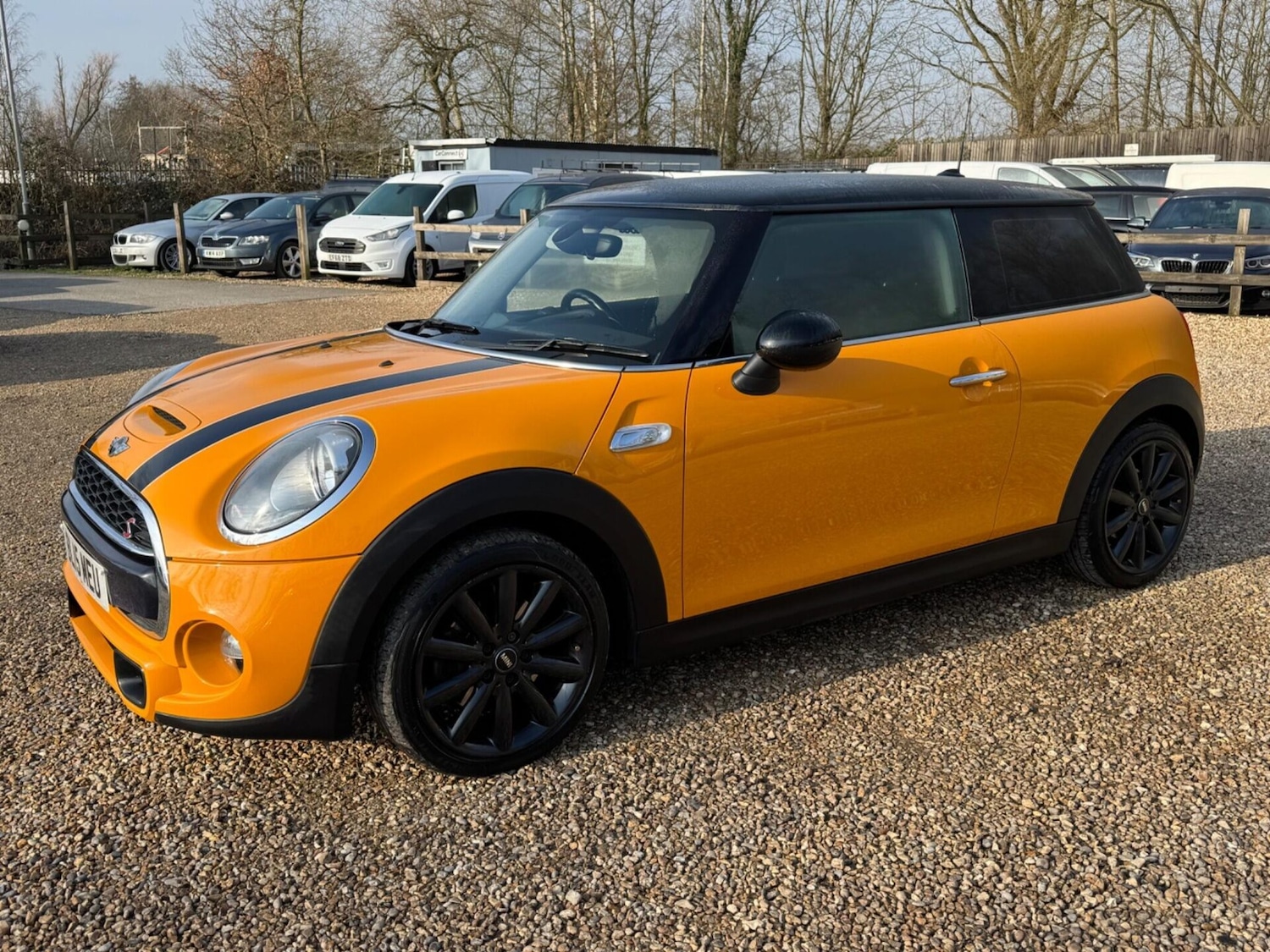 Used MINI Hatch 2015 for sale - 77729159: Photo 7