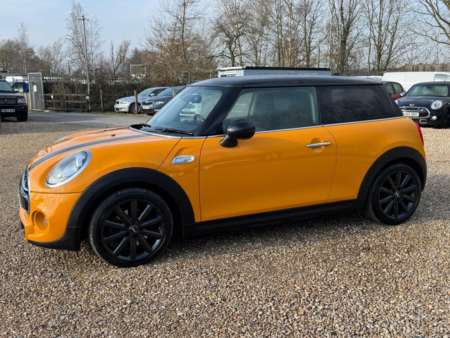Used MINI Hatch 2015 for sale - 77729159: Photo 8