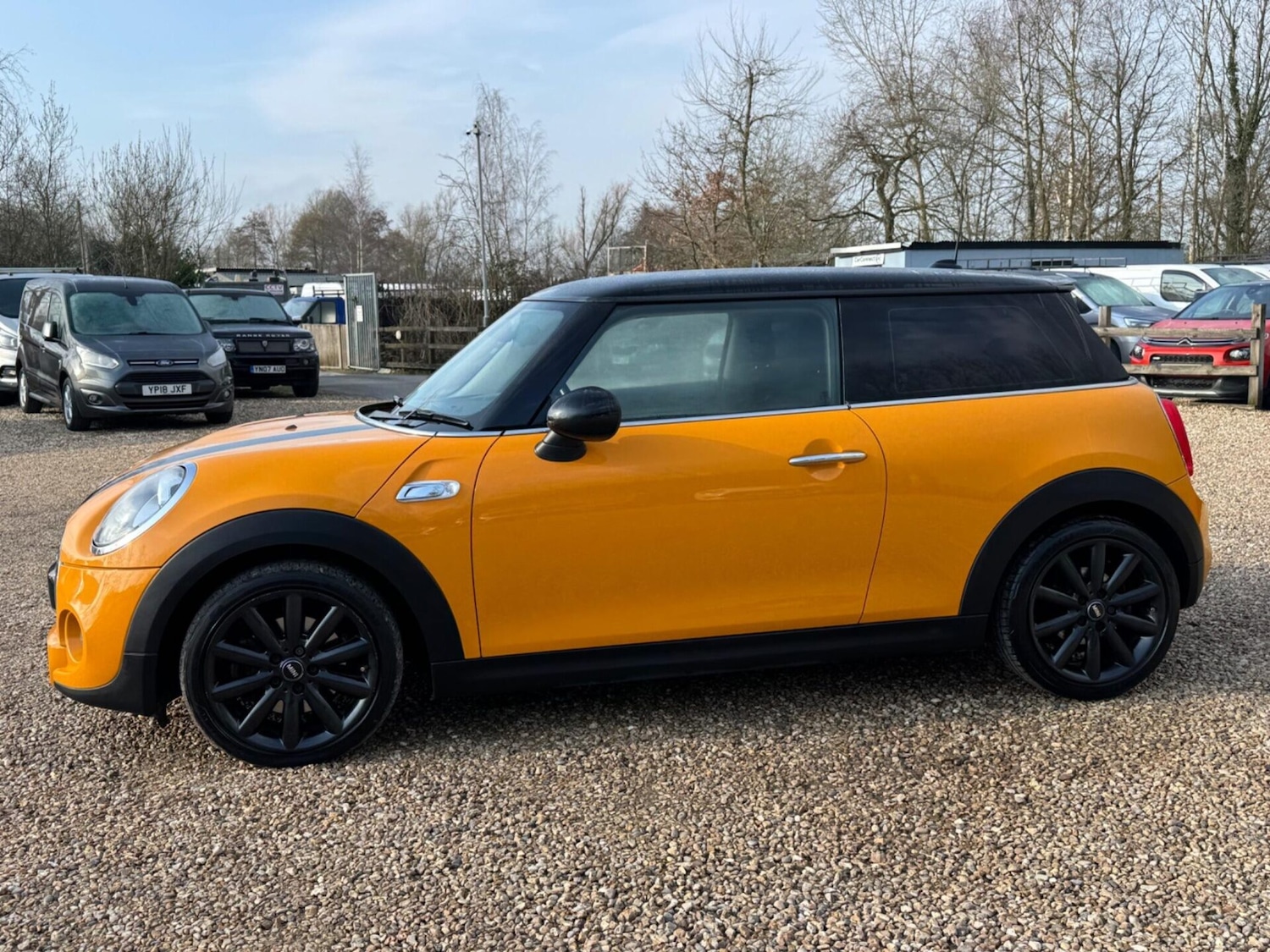 Used MINI Hatch 2015 for sale - 77729159: Photo 9