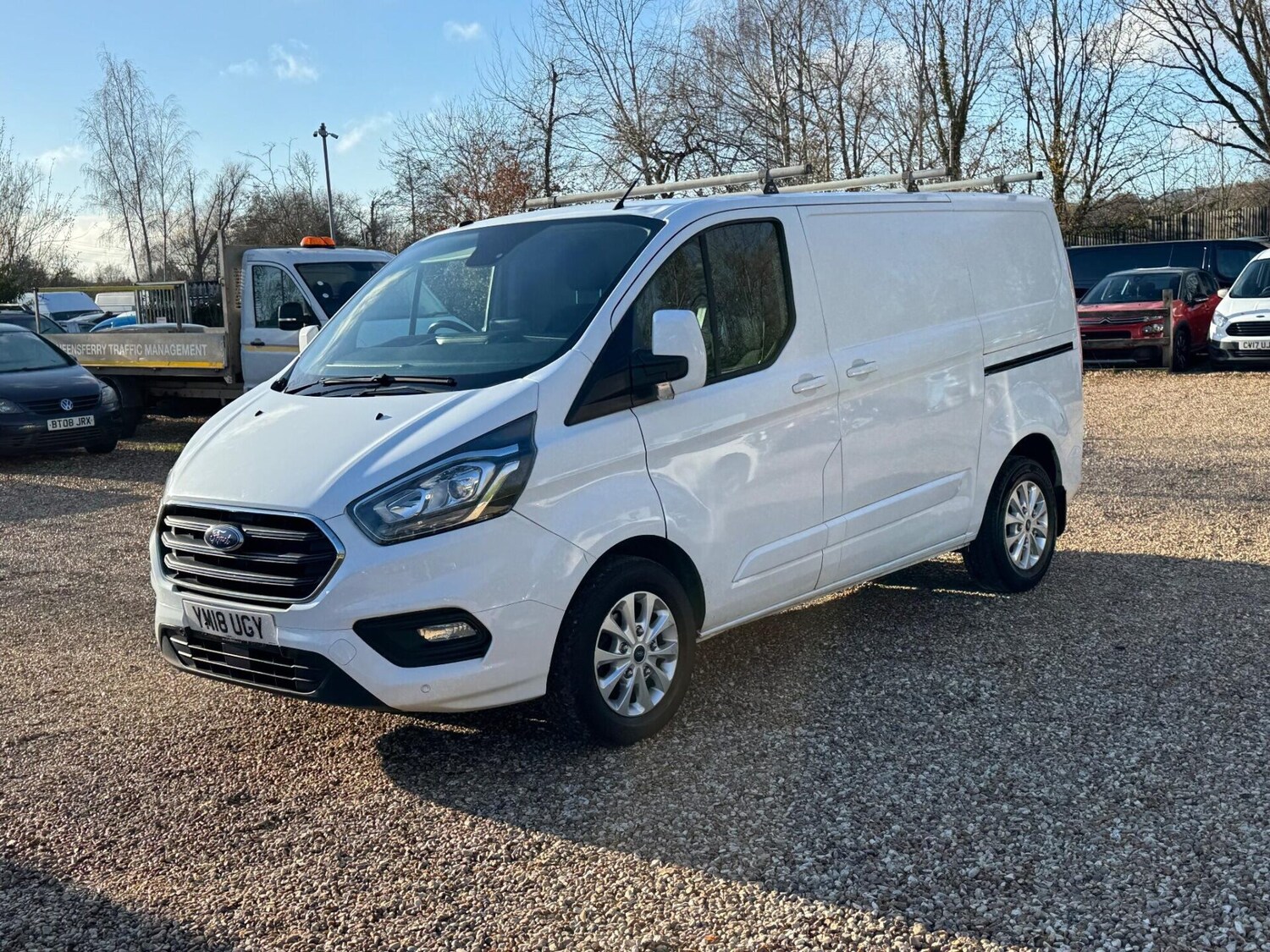 Used Ford Transit Custom 2018 for sale - 76909337: Photo 10