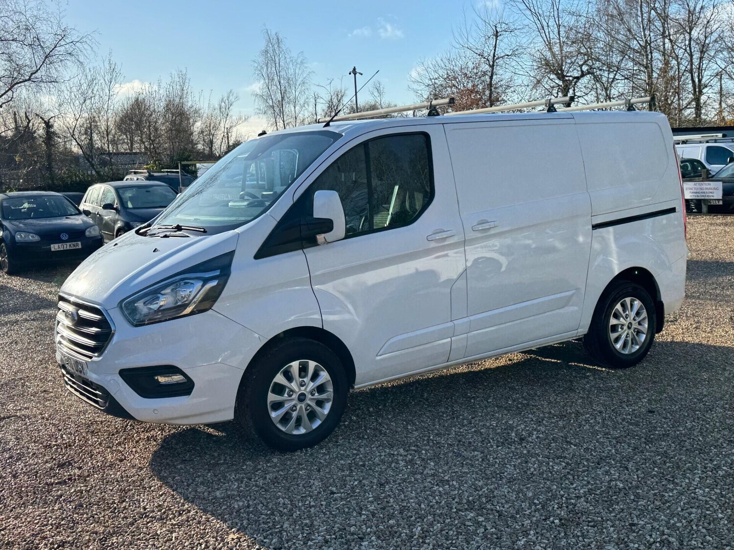 Used Ford Transit Custom 2018 for sale - 76909337: Photo 13