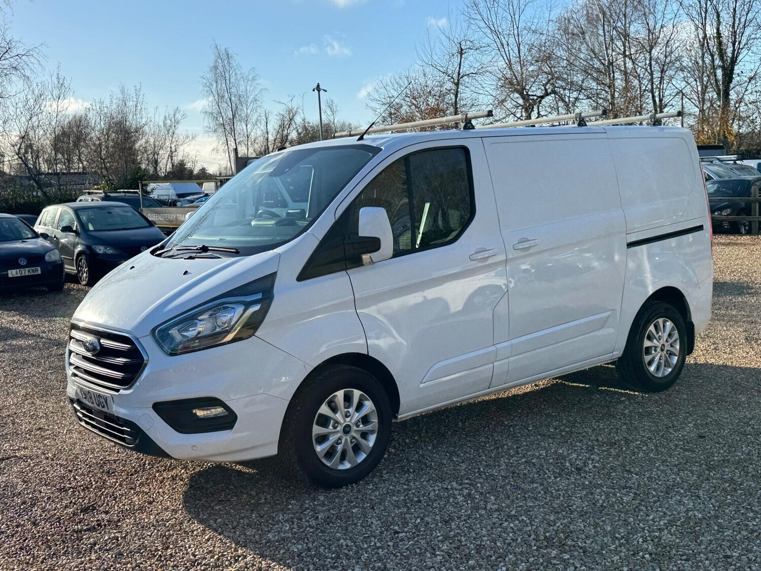 Used Ford Transit Custom 2018 for sale - 76909337: Photo 14