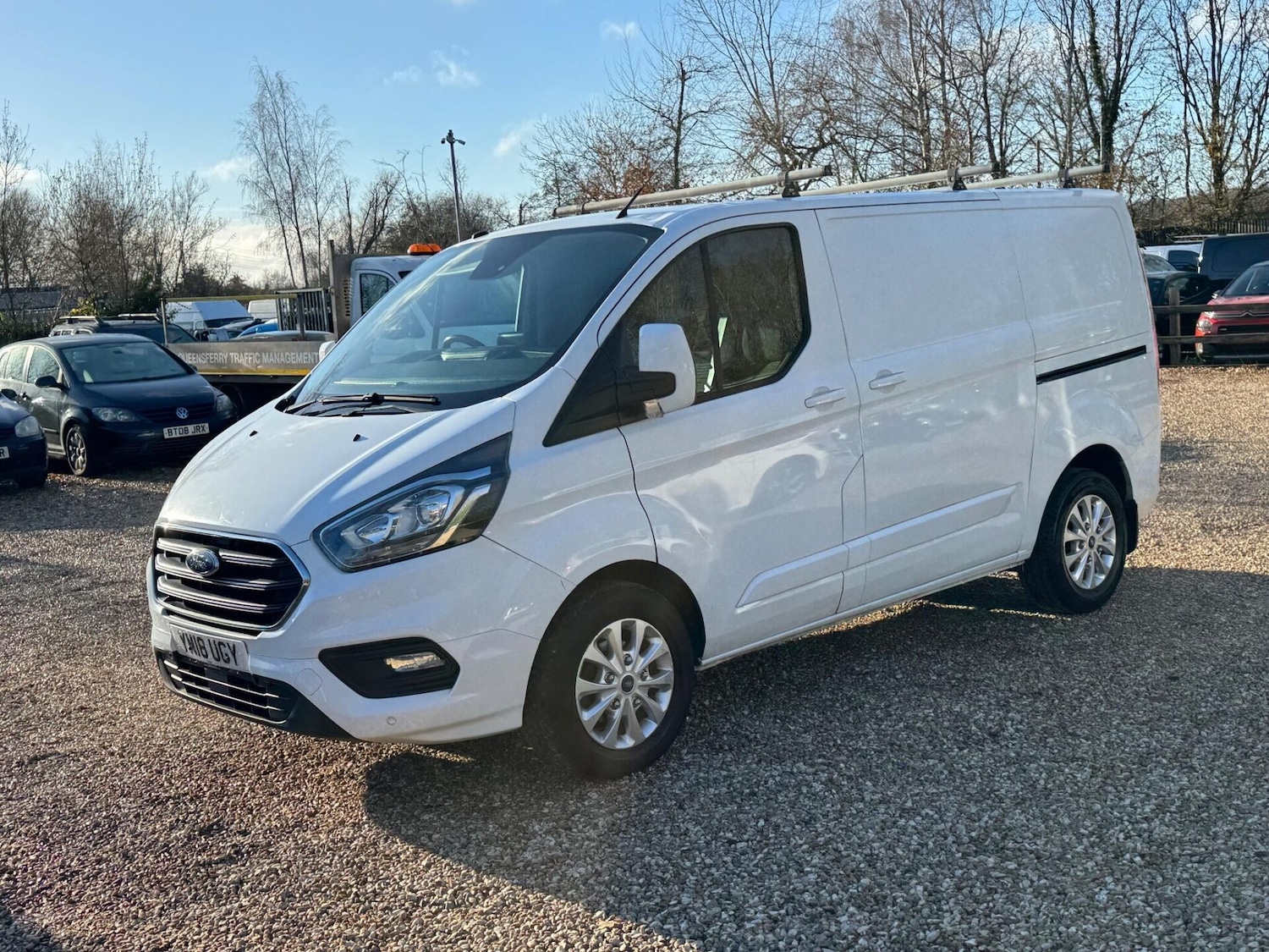 Used Ford Transit Custom 2018 for sale - 76909337: Photo 15