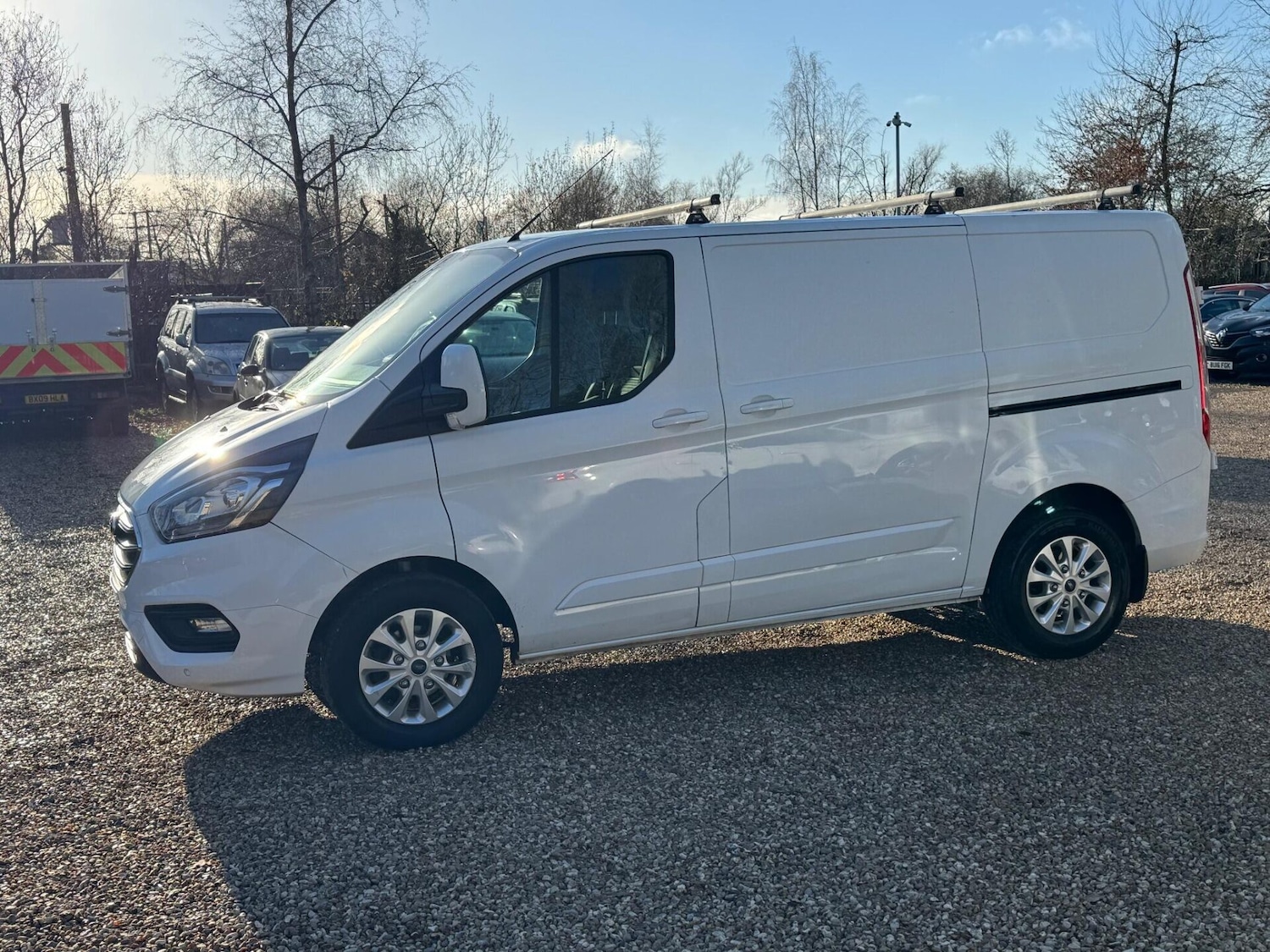 Used Ford Transit Custom 2018 for sale - 76909337: Photo 16