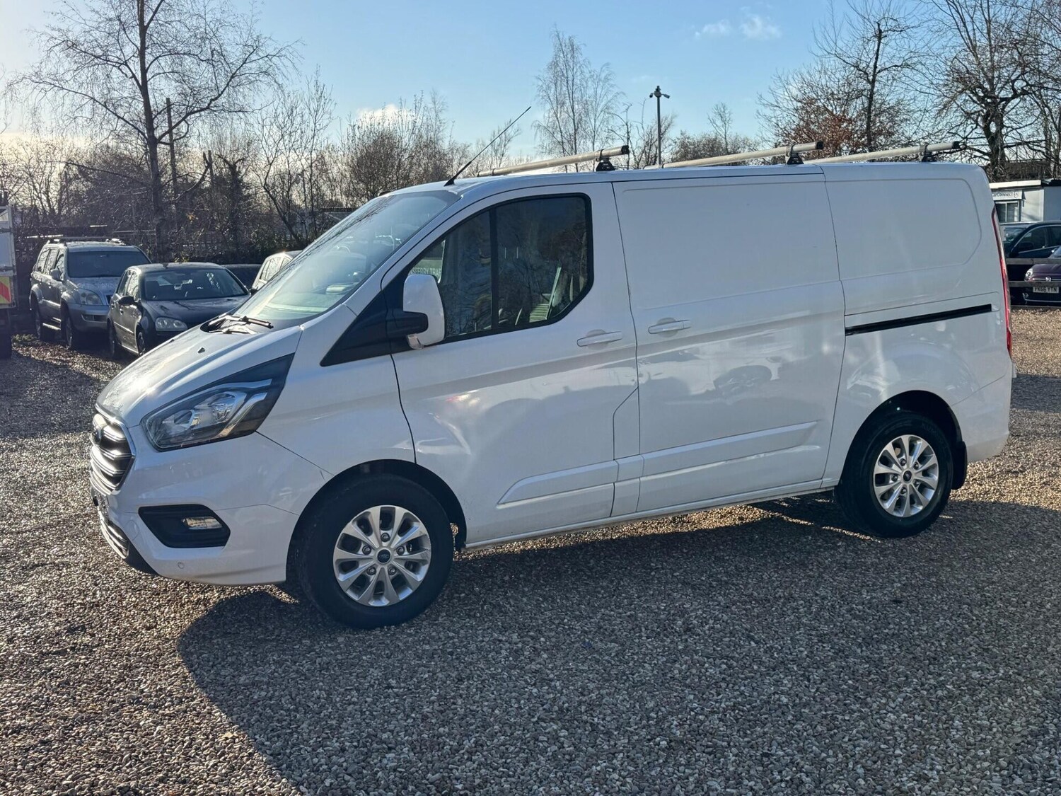 Used Ford Transit Custom 2018 for sale - 76909337: Photo 17