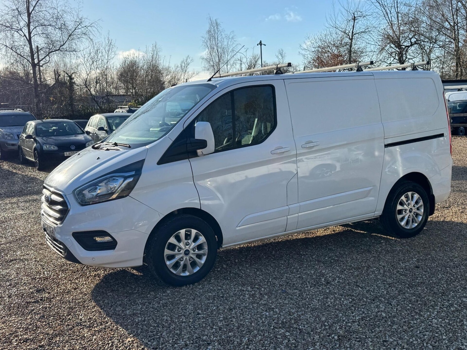 Used Ford Transit Custom 2018 for sale - 76909337: Photo 18