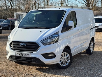 Used Ford Transit Custom 2018 for sale - 76909337: Photo