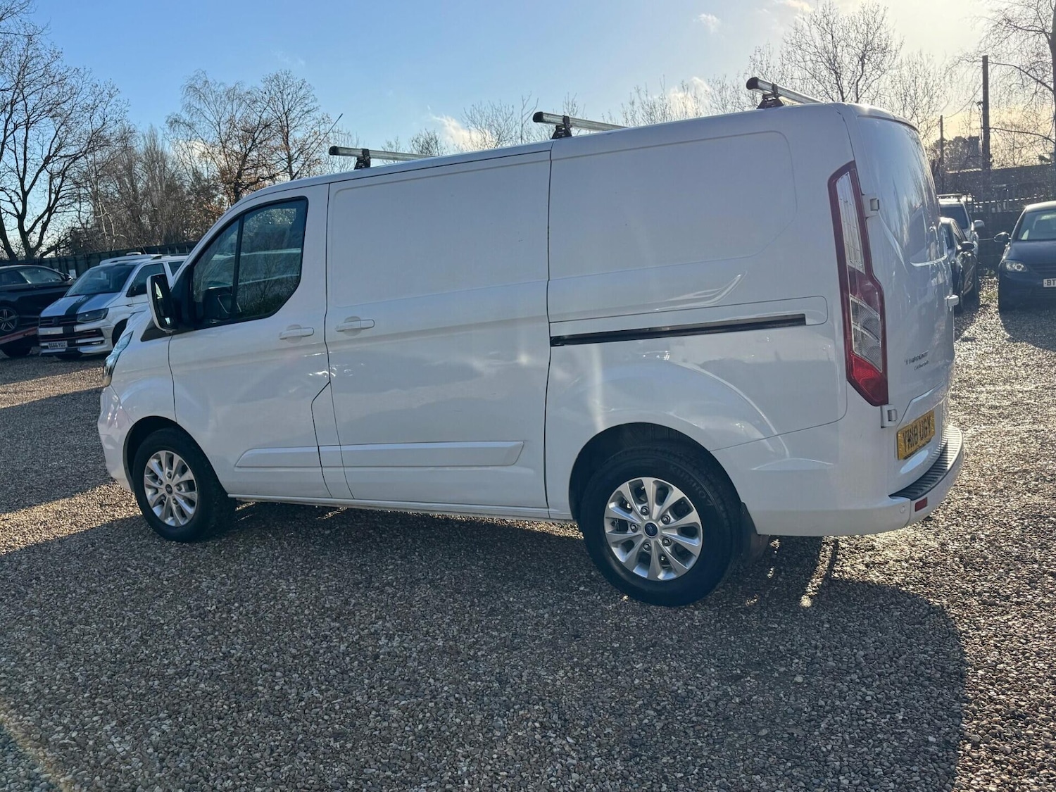 Used Ford Transit Custom 2018 for sale - 76909337: Photo 20