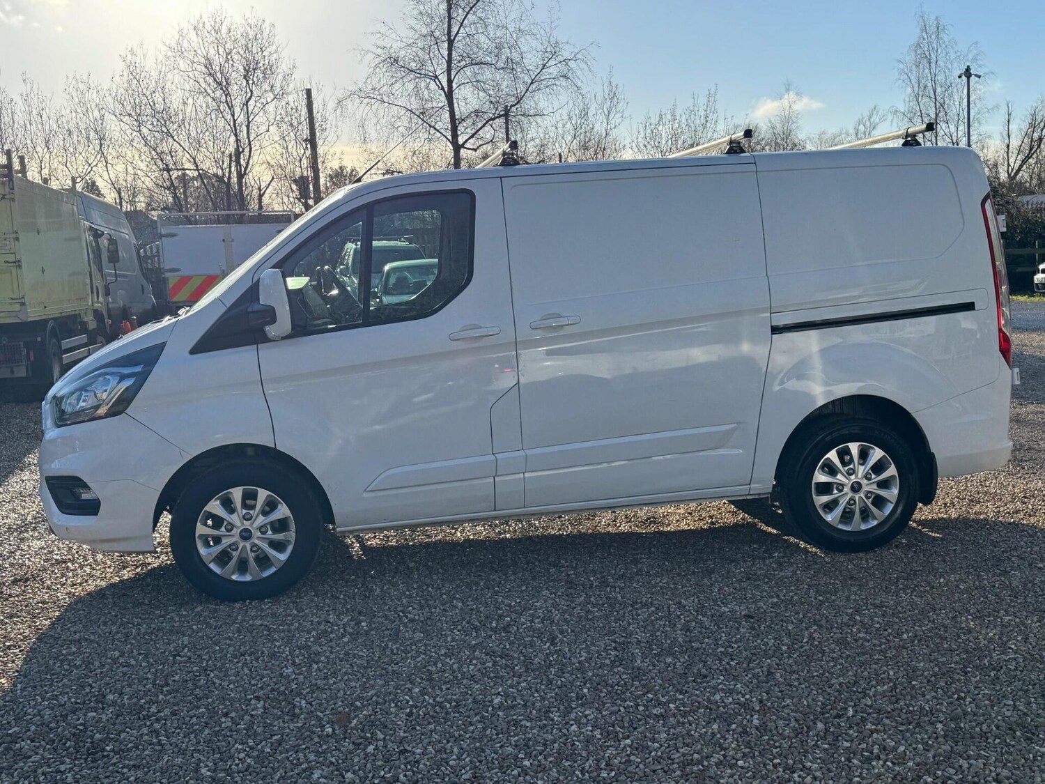 Used Ford Transit Custom 2018 for sale - 76909337: Photo 21