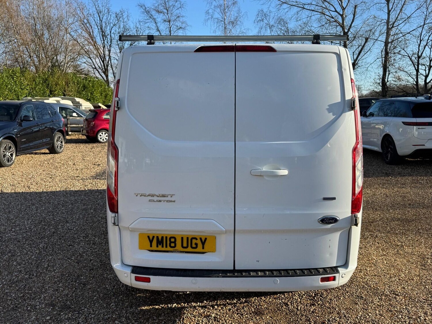 Used Ford Transit Custom 2018 for sale - 76909337: Photo 29