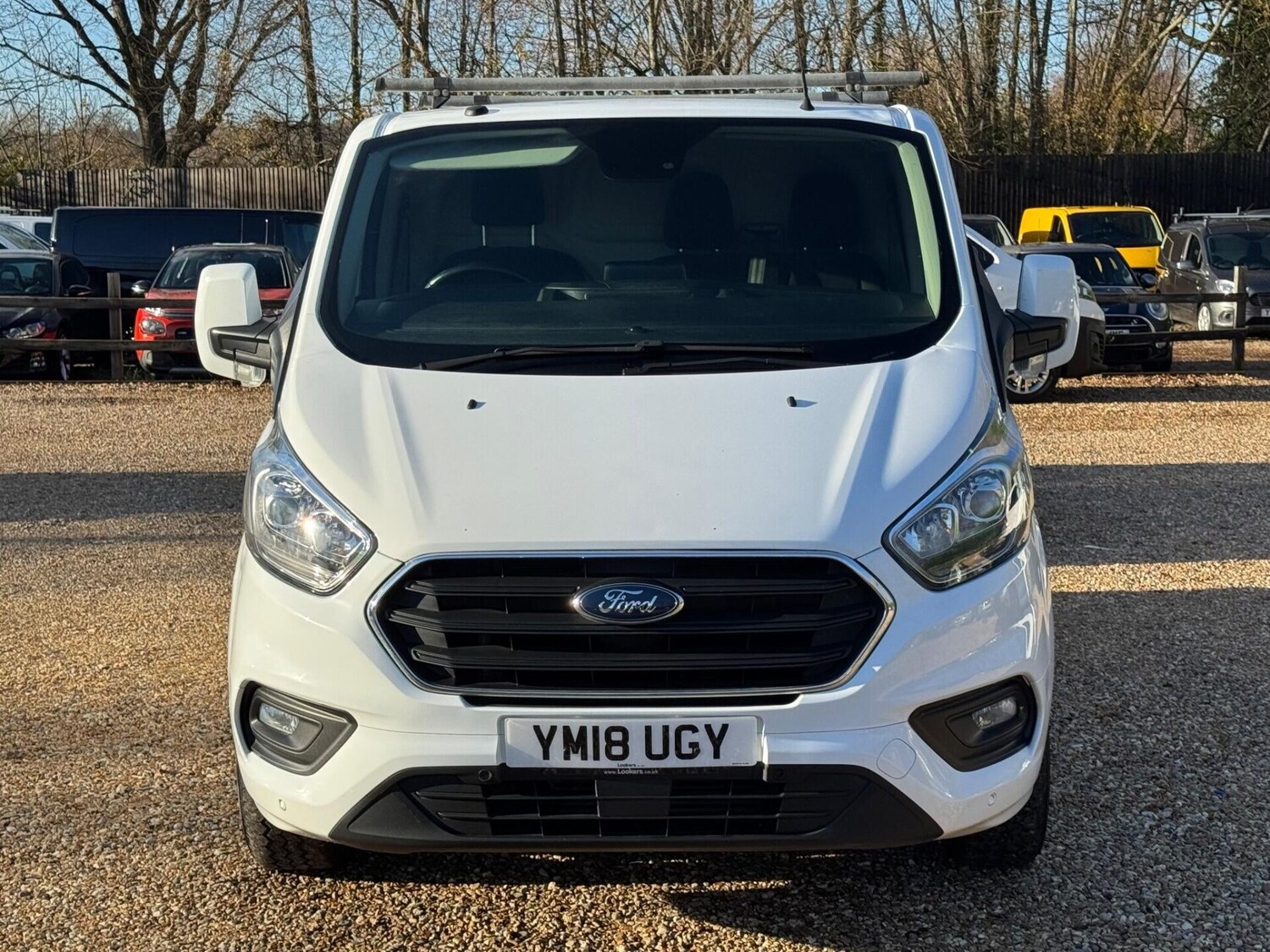 Used Ford Transit Custom 2018 for sale - 76909337: Photo 3