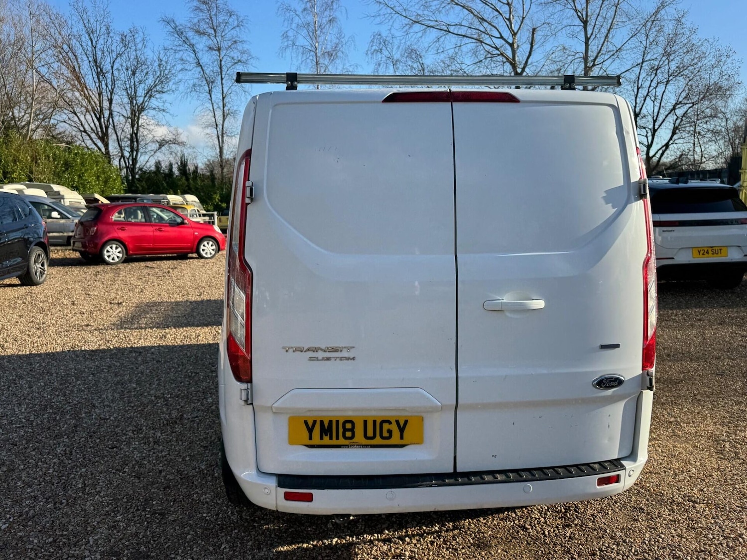 Used Ford Transit Custom 2018 for sale - 76909337: Photo 30