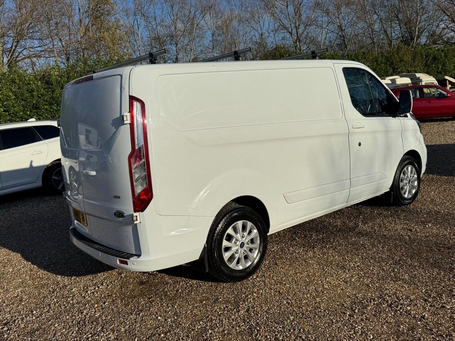 Used Ford Transit Custom 2018 for sale - 76909337: Photo 31