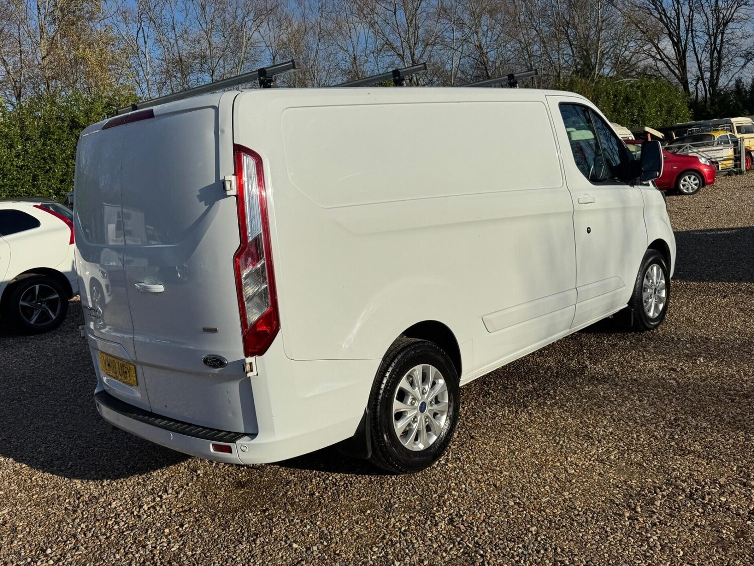 Used Ford Transit Custom 2018 for sale - 76909337: Photo 32