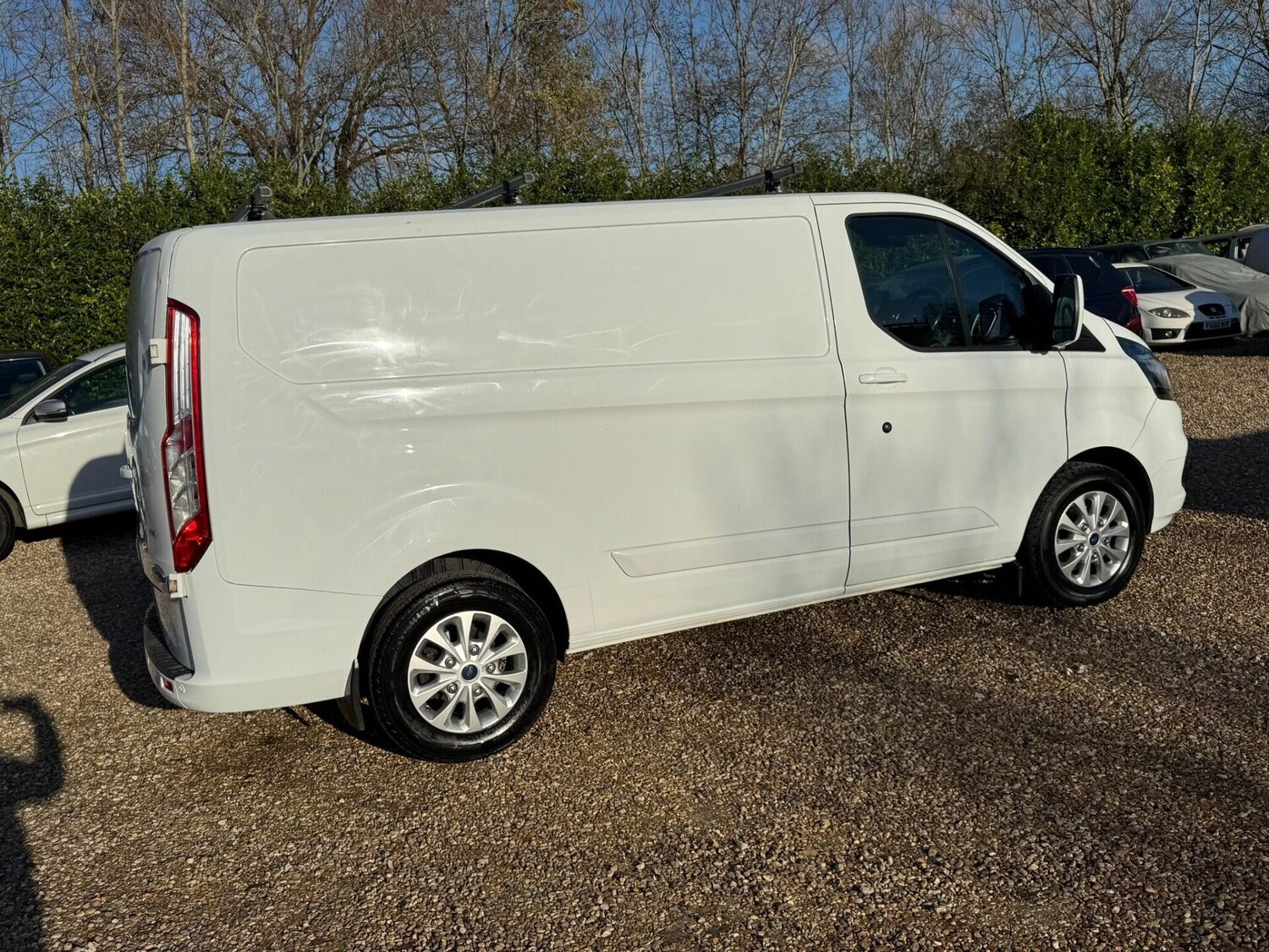 Used Ford Transit Custom 2018 for sale - 76909337: Photo 34