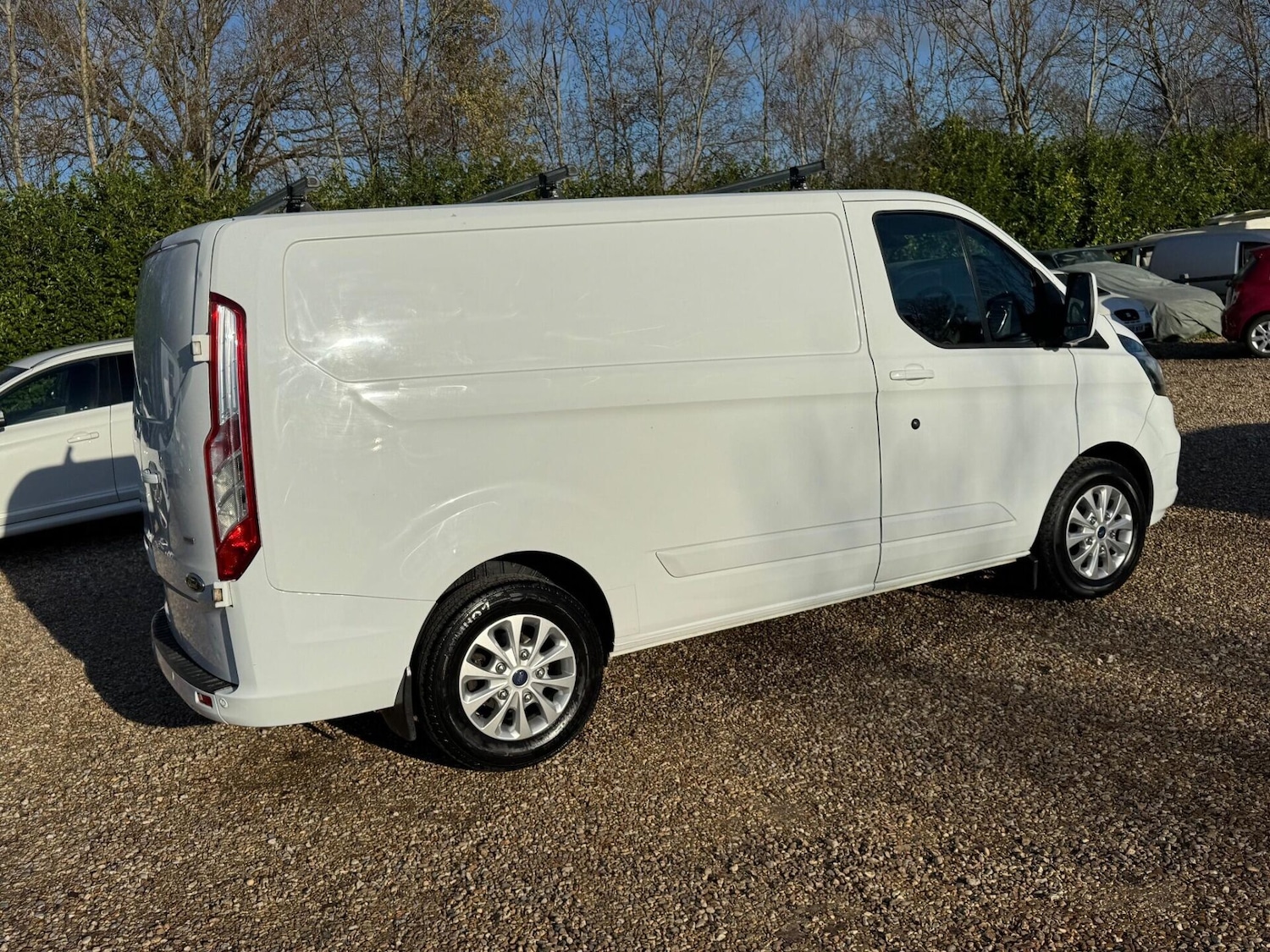 Used Ford Transit Custom 2018 for sale - 76909337: Photo 35