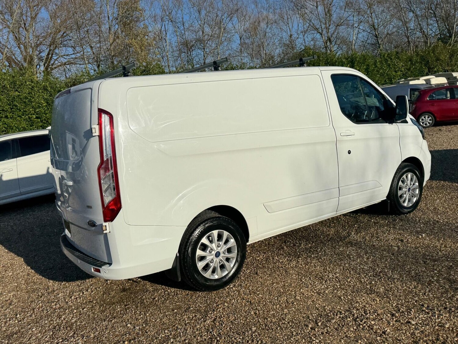 Used Ford Transit Custom 2018 for sale - 76909337: Photo 36