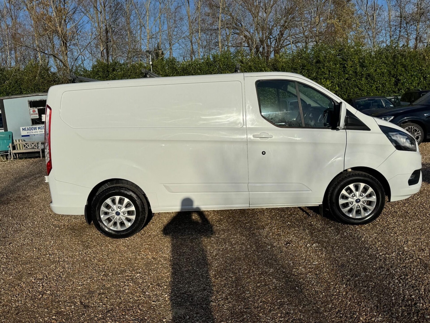 Used Ford Transit Custom 2018 for sale - 76909337: Photo 37