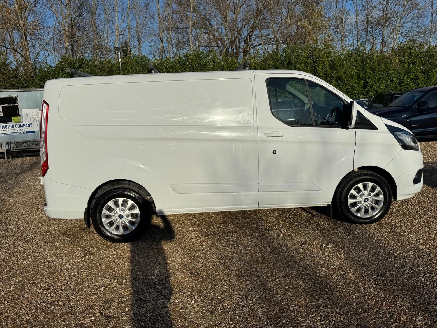 Used Ford Transit Custom 2018 for sale - 76909337: Photo 38