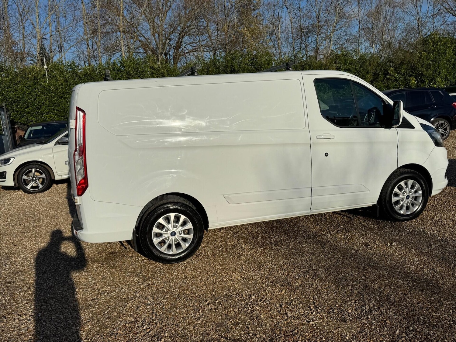 Used Ford Transit Custom 2018 for sale - 76909337: Photo 39