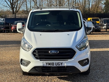 Used Ford Transit Custom 2018 for sale - 76909337: Photo