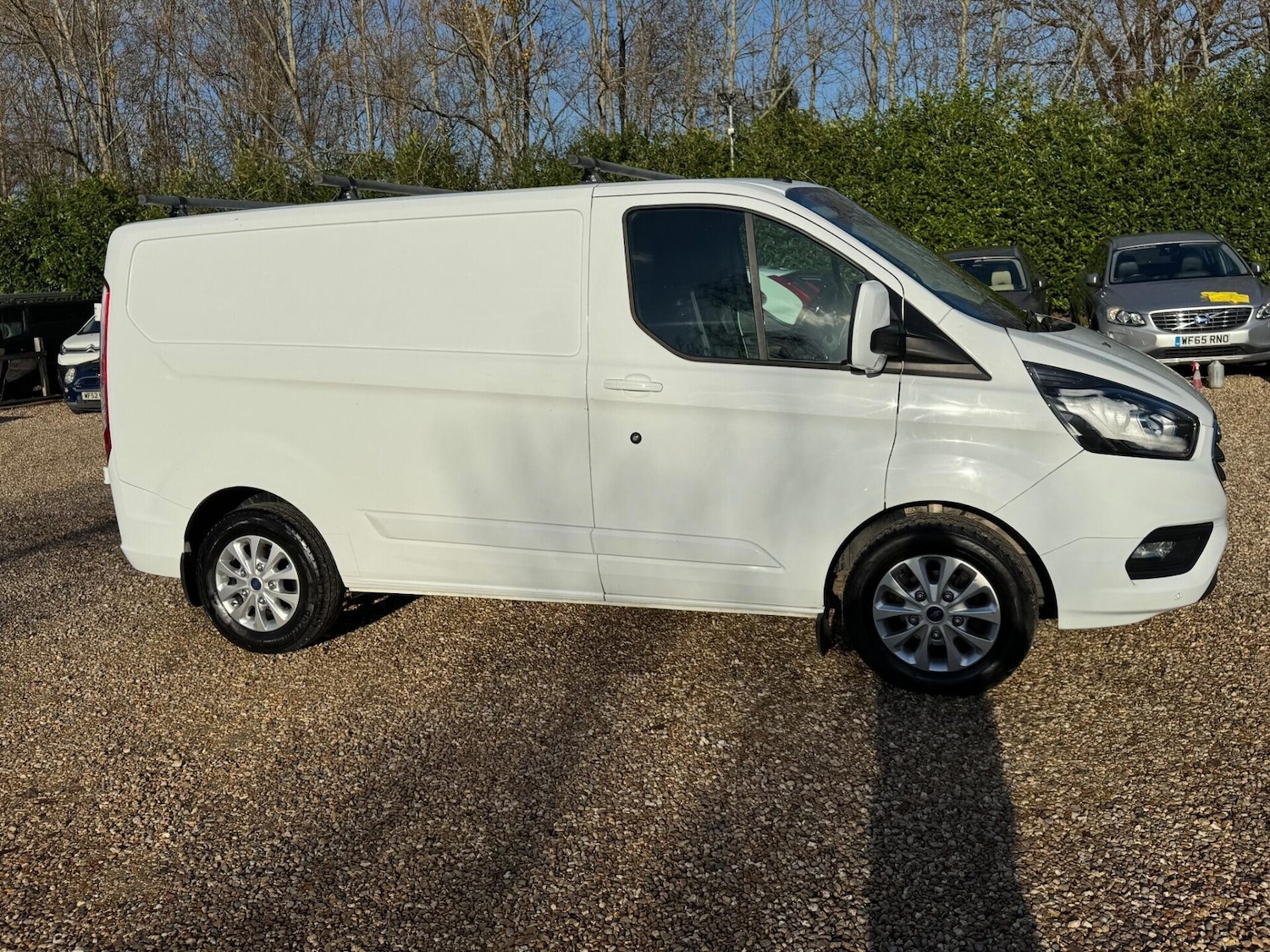 Used Ford Transit Custom 2018 for sale - 76909337: Photo 40