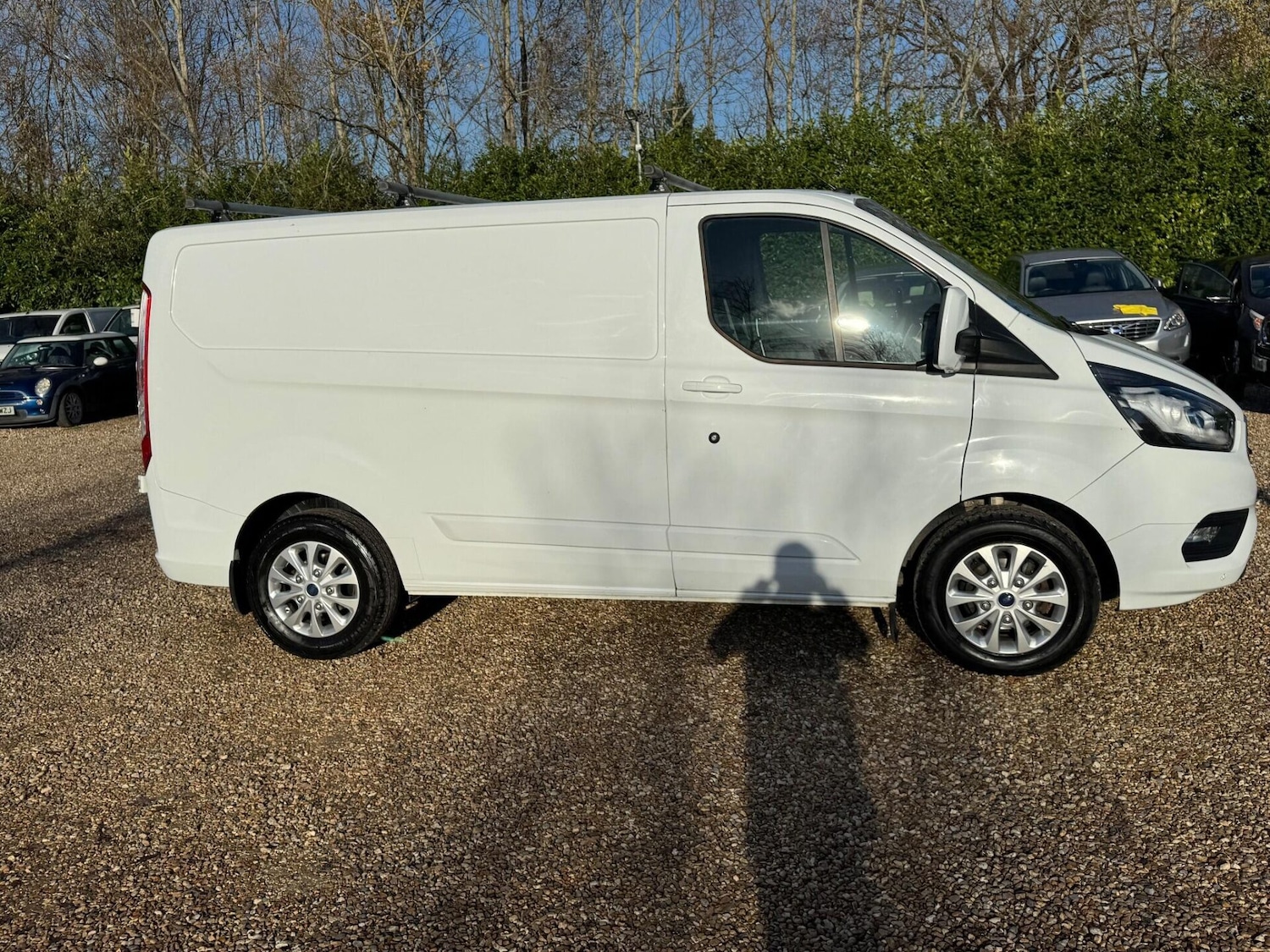 Used Ford Transit Custom 2018 for sale - 76909337: Photo 41