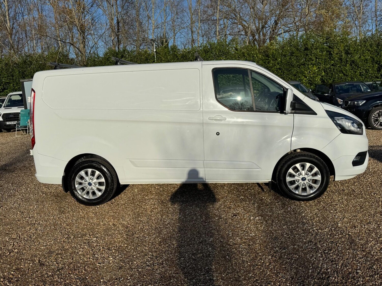 Used Ford Transit Custom 2018 for sale - 76909337: Photo 42