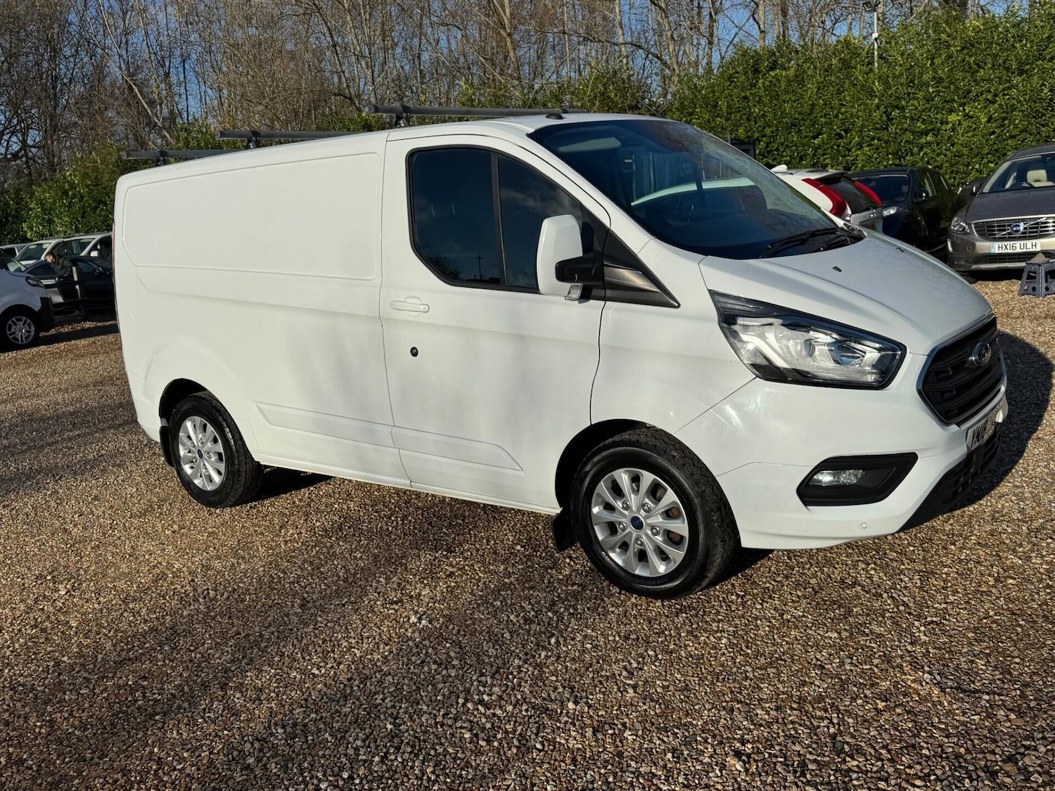 Used Ford Transit Custom 2018 for sale - 76909337: Photo 43