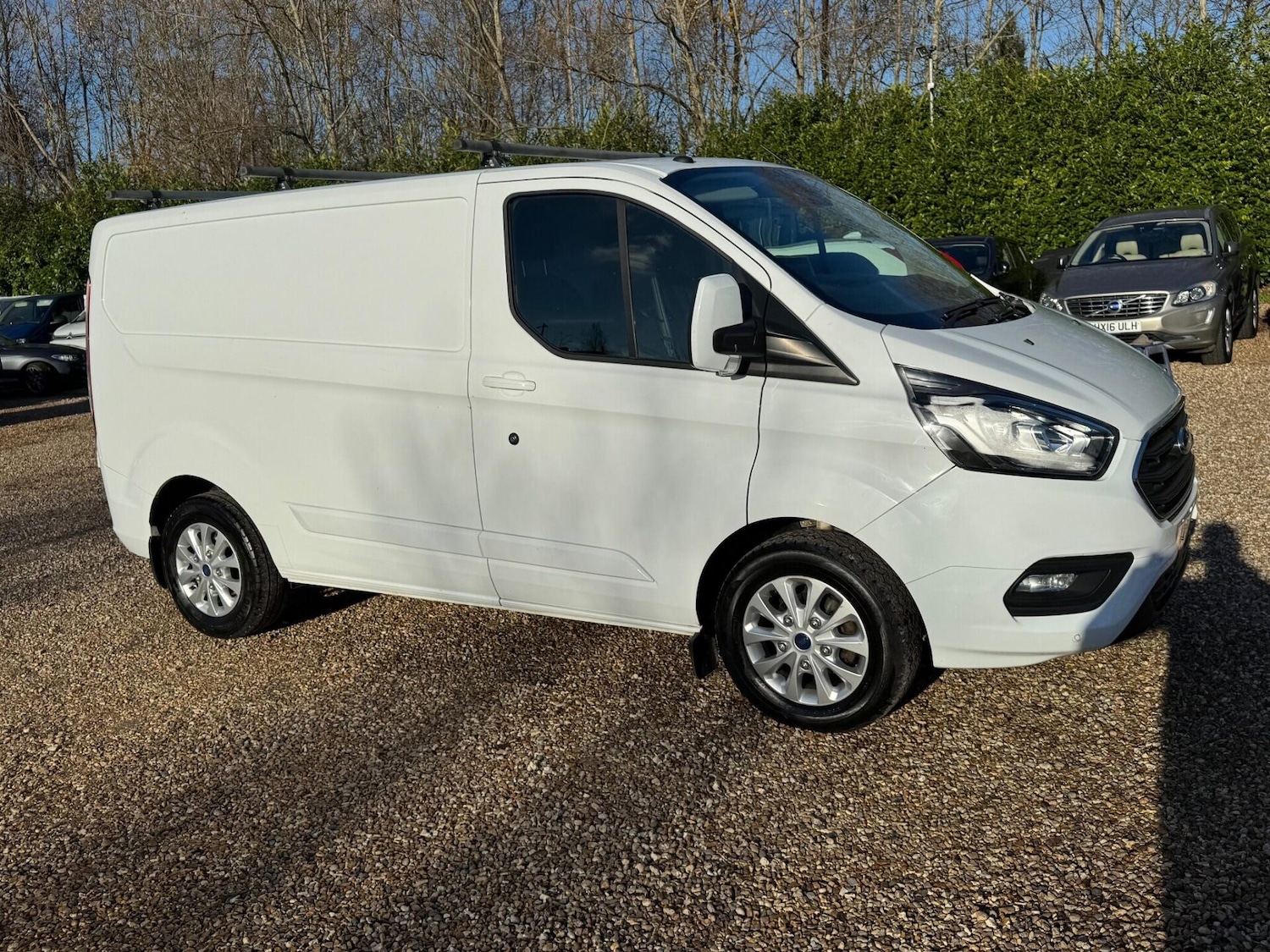 Used Ford Transit Custom 2018 for sale - 76909337: Photo 44