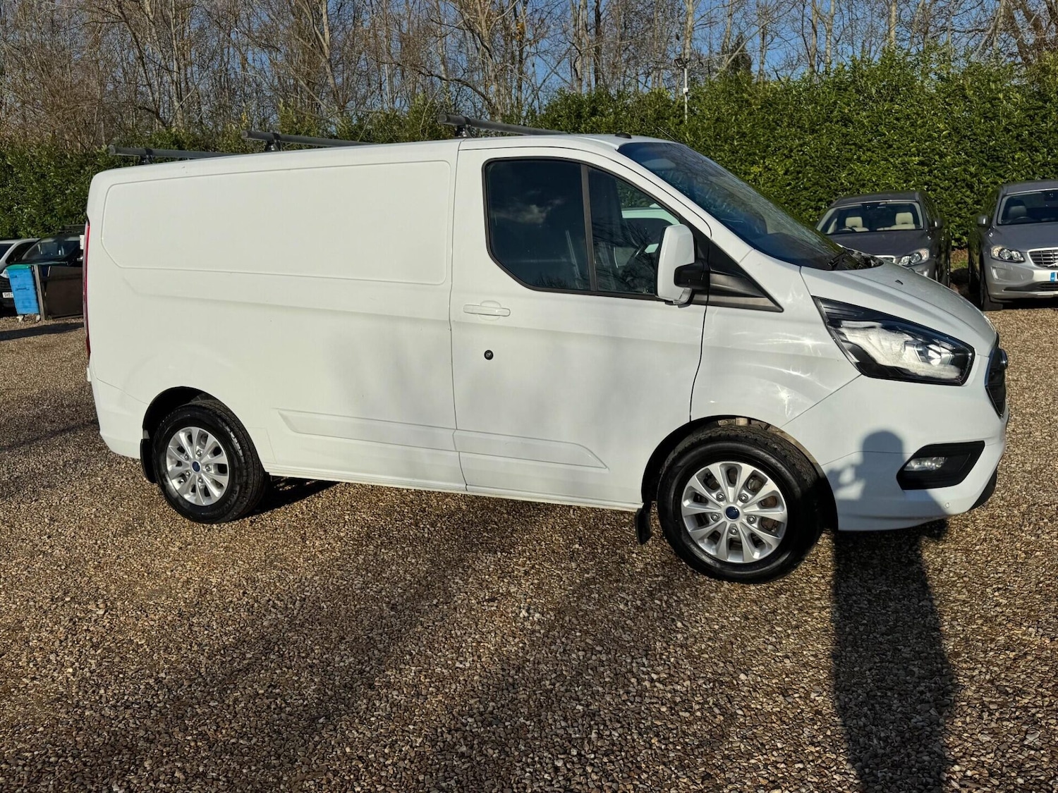 Used Ford Transit Custom 2018 for sale - 76909337: Photo 45