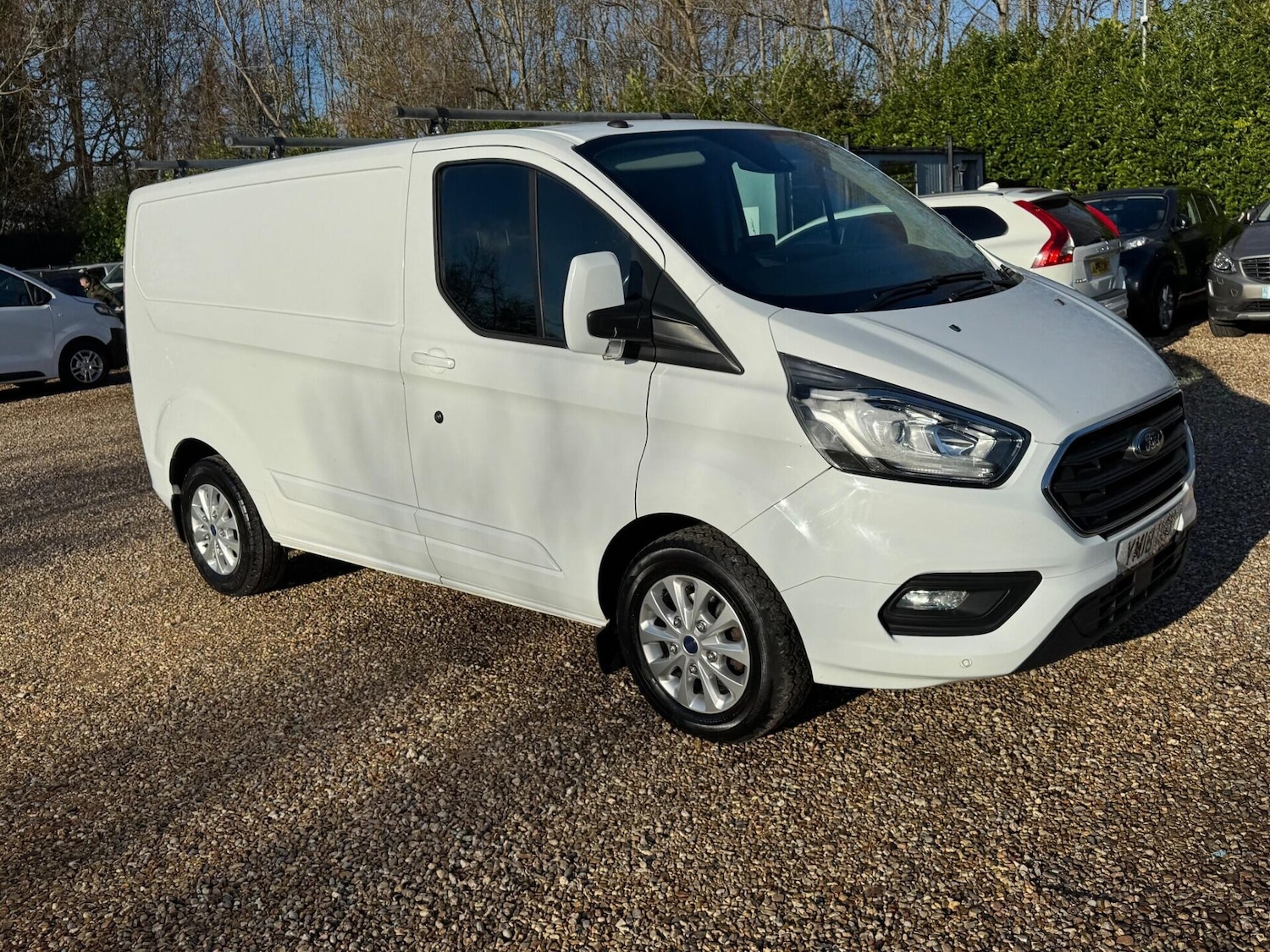 Used Ford Transit Custom 2018 for sale - 76909337: Photo 48