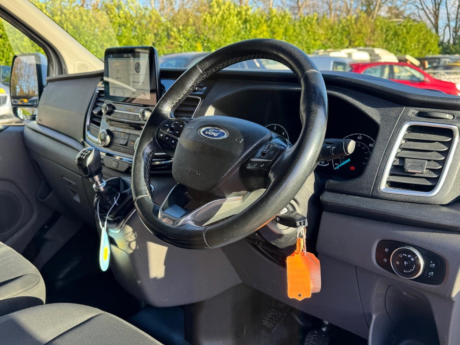 Used Ford Transit Custom 2018 for sale - 76909337: Photo 49