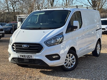 Used Ford Transit Custom 2018 for sale - 76909337: Photo