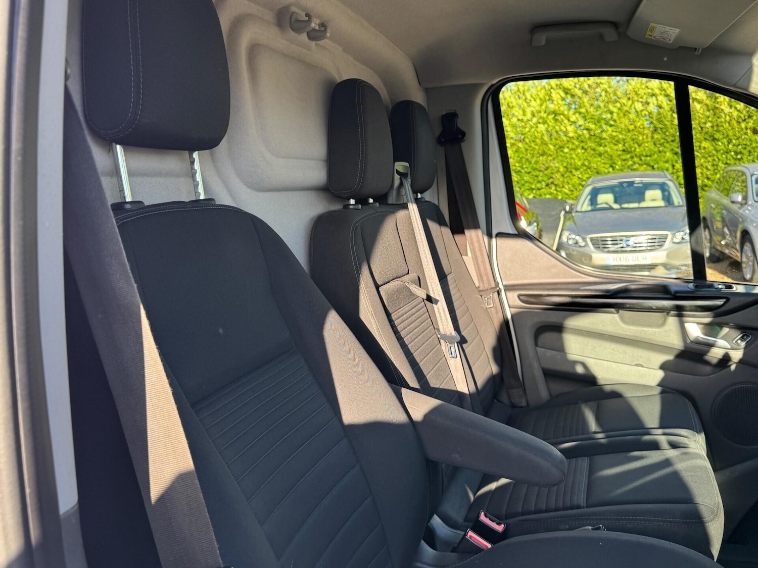 Used Ford Transit Custom 2018 for sale - 76909337: Photo 53