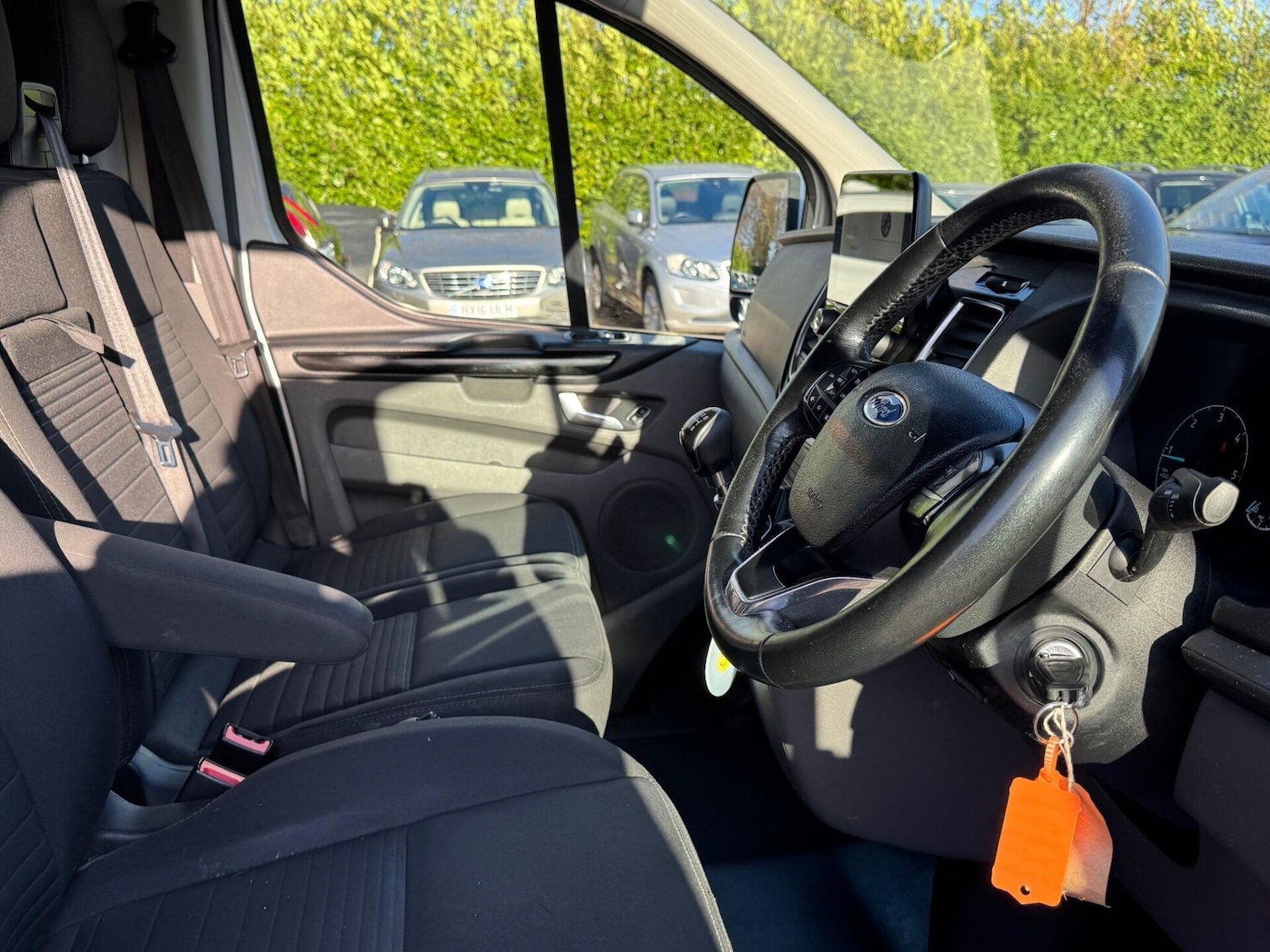 Used Ford Transit Custom 2018 for sale - 76909337: Photo 54