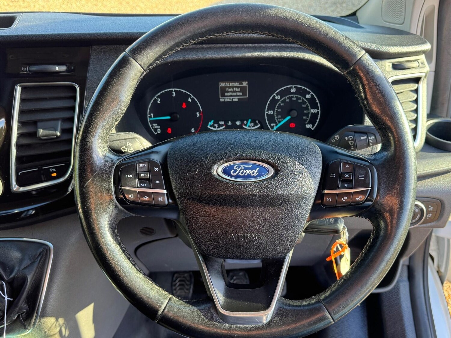 Used Ford Transit Custom 2018 for sale - 76909337: Photo 56