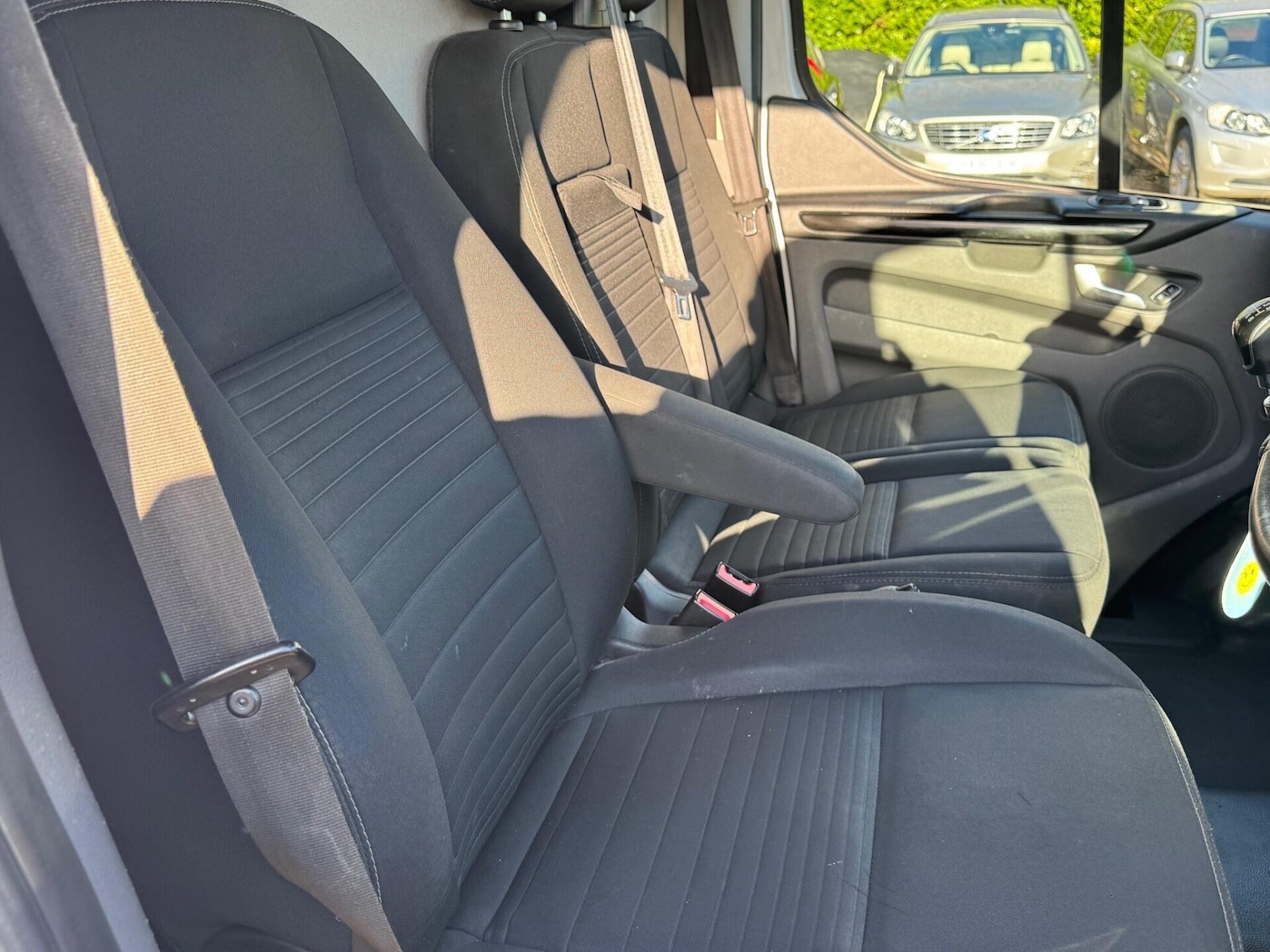 Used Ford Transit Custom 2018 for sale - 76909337: Photo 57