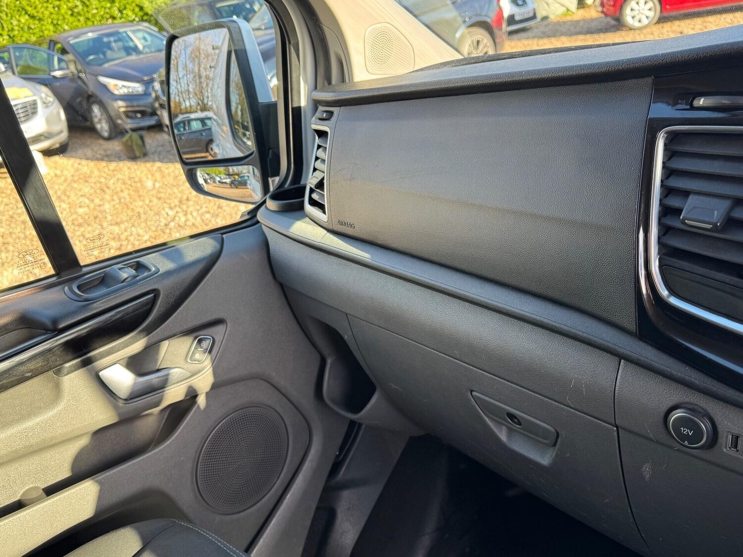 Used Ford Transit Custom 2018 for sale - 76909337: Photo 58