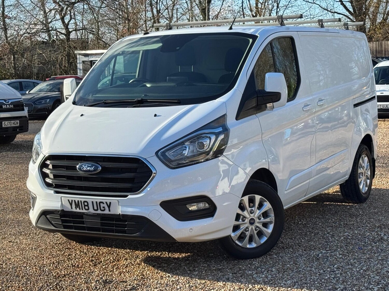 Used Ford Transit Custom 2018 for sale - 76909337: Photo 6