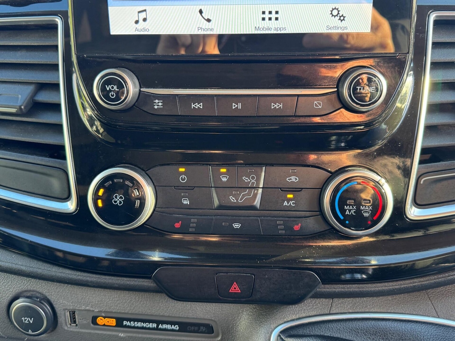 Used Ford Transit Custom 2018 for sale - 76909337: Photo 60